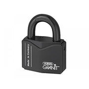 ABUS 55mm Keyed 4224254 / Multicolor / 1 Keyed Padlocks