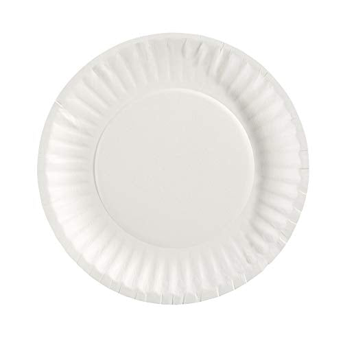 Georgia-Pacific 6 in / 6 inch / White Plates