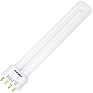 20318 Compact Fluorescent 4 Pin Single Tube 4100K, 13-watt by Sylvania