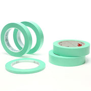 3M 3/4 inch x 60 yard (Pack of 12) / 06529 / blue Masking Tape