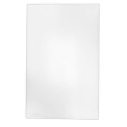 Excellanté 12 by 18 by 3/4-Inch / White / 1 Cutting Boards