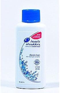 Head & Shoulders Head and Shoulders Classic Clean 1.7 Ounce (Case of 36)