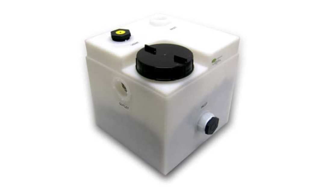Commercial Condensate Neutralizer Kit by Noritz – White, Model NT20A