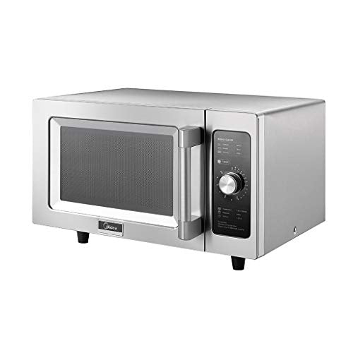 Midea .9 cu ft / Dial / Microwave Oven Countertop Microwave Ovens
