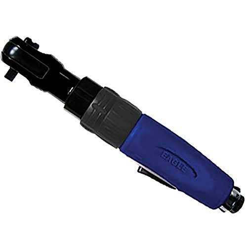 EGA-200 3/8-Inch Ratchet by Eagle – 14"L x 13"W x 5"H, Tool Steel, Model EGA200