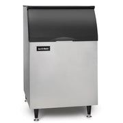 Ice-O-Matic 510 lb Storage / Storage Bin / Silver Ice Machines