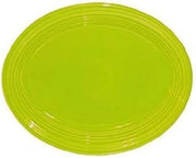 Fiesta 11-5/8-Inch Oval Platter, Lemongrass