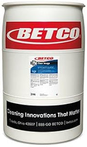 Betco Clear Image RTU 55 Gallon Drum