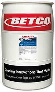 Betco Clear Image RTU 55 Gallon Drum
