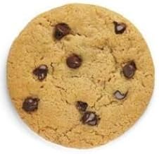 Otis Spunkmeyer Delicious Essentials Chocolate Chip Cookie Dough, 1.5 oz Pre-portioned Frozen Dough, 240 Count Bulk for Food Service & Bake-at-Home, Kosher Certified