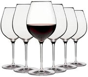 Anchor Hocking Oneida FF Bold Powerful Wine6p