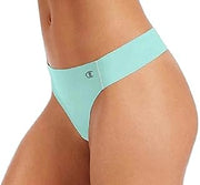 Champion Women’s Absolute Thong 1-Pair_Viridian Mint_L