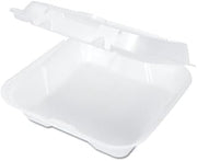 Genpak SN203V - Vented Snap-It Hinged Containers