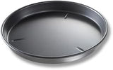 Chicago Metallic BÄ€KALON Deep Dish Pizza Pan, 13" dia. x 1-1/2" deep