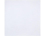 Disposable Napkins by Hoffmaster – Bamboo, White, Model 125702