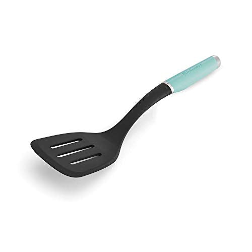 KitchenAid Aqua Sky / 13.66-Inch / Turner Barbecue Turners