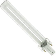 21136 - CF13DS/827/ECO - 13 Watt CFL Light Bulb - Compact Fluorescent - 2 Pin GX23 Base - 2700K - by Sylvania