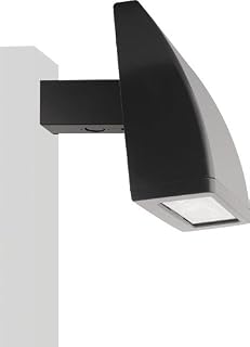 RAB Lighting ALEDC104N Area Light 104W Cutoff Neutral LED 4 X 26W Bronze
