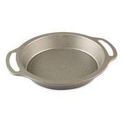 Nordic Ware 9-Inch / 9-Inch Round / Light Champagne Round