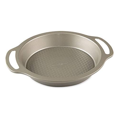 Nordic Ware 9-Inch / 9-Inch Round / Light Champagne Round