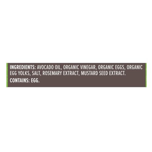 Primal Kitchen Original / 24 Fl Oz (Pack of 1) / 1 Mayonnaise