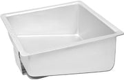 Fat Daddio's Mad Dadder Square Aluminum Cake Pan, 12 Inches