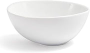 Front Of The House FOH DBO143WHP23 Kiln White 21 Ounce Bowl - 12 / CS