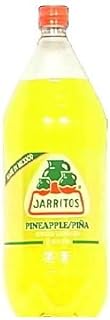 Jarritos Pineapple Soda, 50.72 Ounce - 8 per case.