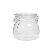 American Metalcraft 1 Count (Pack of 1) / Clear / 16.0 fluid_ounces Decorative Jars