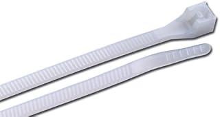 GB Gardner Bender 10098NL 4" &amp;amp;amp;amp;amp;amp;amp;amp;amp;amp;amp;amp;amp;amp;amp; 8" Natural Cable Ties 200 Count