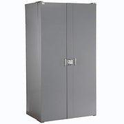 Global Industrial Grey / Industrial / 1 Storage Cabinets