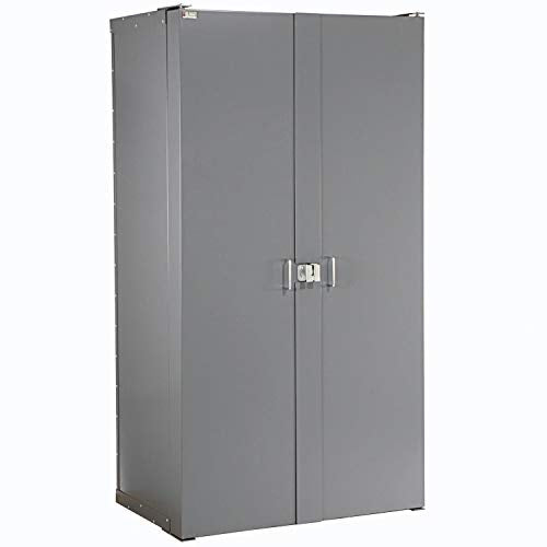 Global Industrial Gray / Industrial / 1 Storage Cabinets