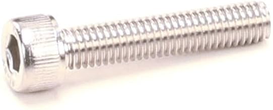 Replacement for fits SC-28264 Alto Shaam Screw,M5X0.8X25Mm Sch ALTSC-28264