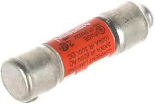 Fits Flexeserve 0108822 15AMP 600V Fuse OEM Part