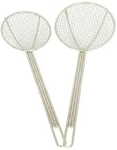 Adcraft WSK-9 9" Diameter, 22" Overall Length, Wire Mesh Skimmer