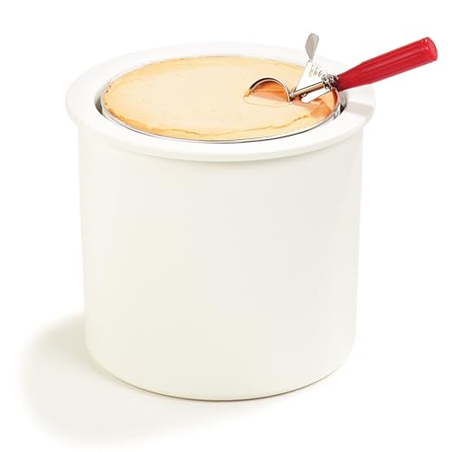 Carlisle FoodService Products White / Complete Unit / 10-inch Dining & Entertaining