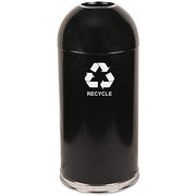 Witt Industries 1 / Round / Black Storage & Organization