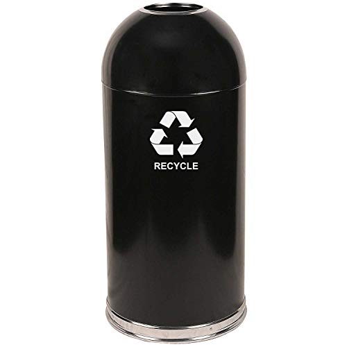 Witt Industries 1 / Round / Black Storage & Organization