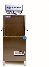 CONSERVER XL-E Dishwasher, Door Type (40) Racks/Hour, Low Temp ENERGY STAR® (Choose Connection)