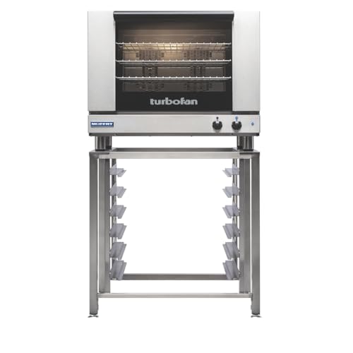 Moffat Oven w/ Stand | 208V / 26" H x W x D (Not Specified) / Stainless Steel Convection Ovens