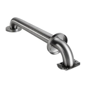 Bobrick Satin Finish / 18 in / Satin Bath & Shower Grab Bars