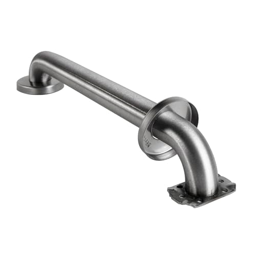 Bobrick Satin Finish / 18 in / Satin Bath & Shower Grab Bars