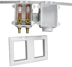 Sioux Chief 696-2313WF, OXBOX WM F1960 MINI W/FRAME