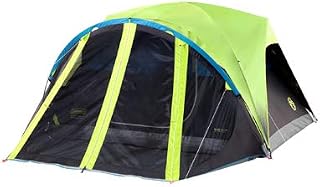 Coleman 2000033189 Carlsb 4Pers Room Tent - Quantity 2