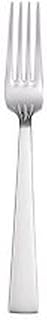 Oneida T657FDEF 7.125 in. Fulcrum Stainless Steel Salad & Dessert Fork, Silver