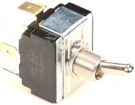 Fits Crathco 1825R Switch Toggle 3PDT