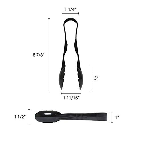 Thunder Group 9 / Green / Serving Tongs Tongs
