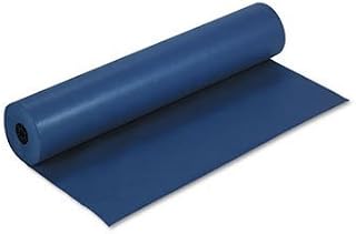 Pacon Rainbow Duo-Finish Colored Kraft Paper PAPER,36X1000,LT DUO,DBE (Pack of2)