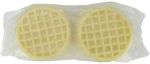 Kellogg Eggo Homestyle Waffles, 177.7 Ounce - 144 per case.
