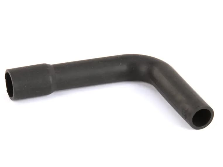 DRAIN HOSE by HOSHIZAKI – 4.00 x 6.15 x 2.85 Inches", Black, Model 4A3002-01